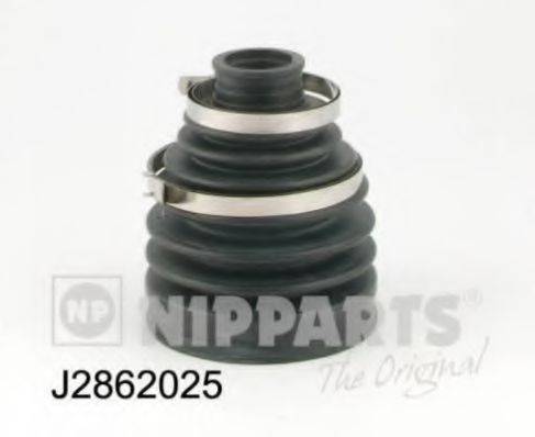 NIPPARTS J2862025 Комплект пильника, приводний вал