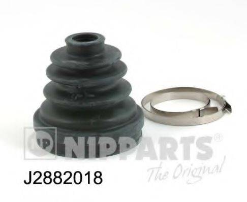 NIPPARTS J2882018 Комплект пильника, приводний вал