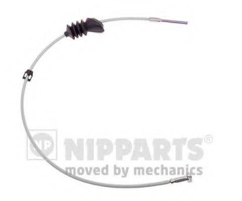 NIPPARTS J3915005 Трос, стоянкова гальмівна система