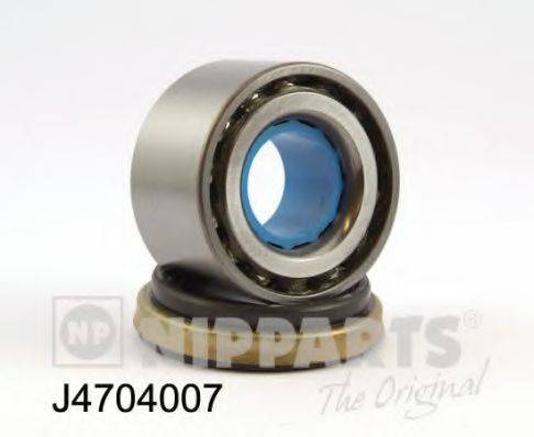 NIPPARTS J4704007 Комплект підшипника маточини колеса