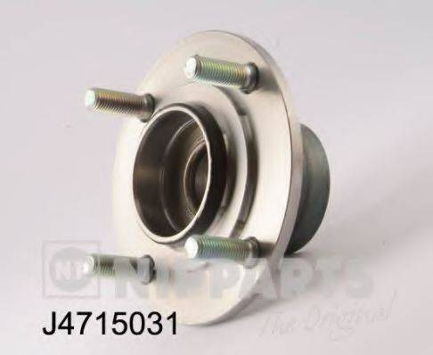 NIPPARTS J4715031 Комплект підшипника маточини колеса