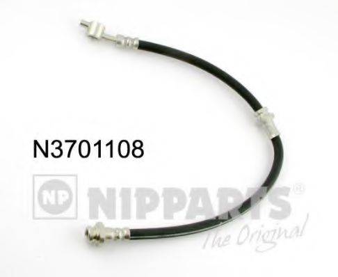 NIPPARTS N3701108 Гальмівний шланг