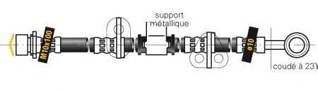 MGA F6452 Гальмівний шланг
