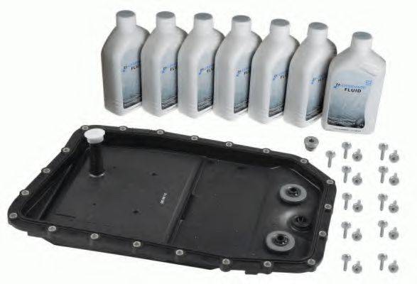 ZF PARTS 8700252 Комплект деталей, зміна масла - автоматично.коробка передач