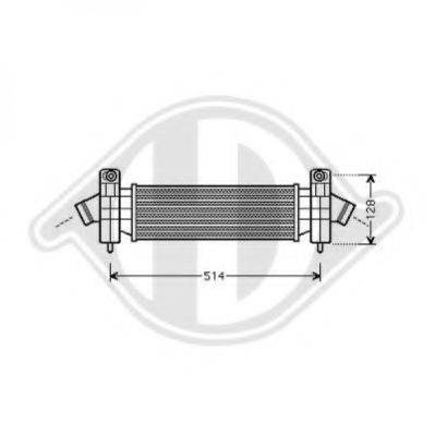 DIEDERICHS 8142710 Інтеркулер