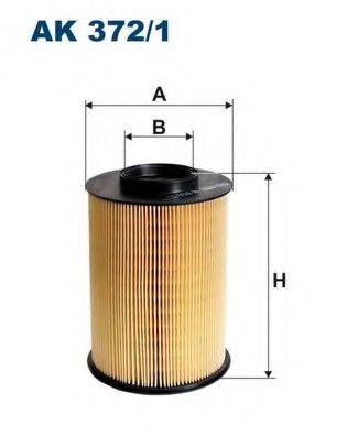 FILTRON AK3721 Повітряний фільтр