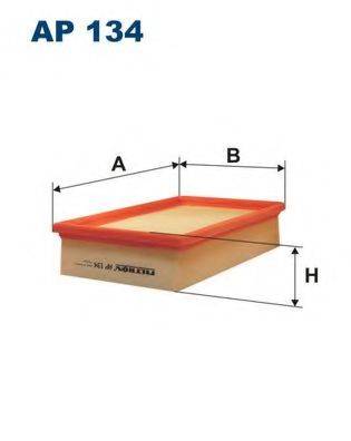 FILTRON AP134 Повітряний фільтр