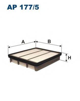 FILTRON AP1775 Повітряний фільтр