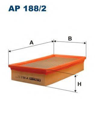 FILTRON AP1882 Повітряний фільтр