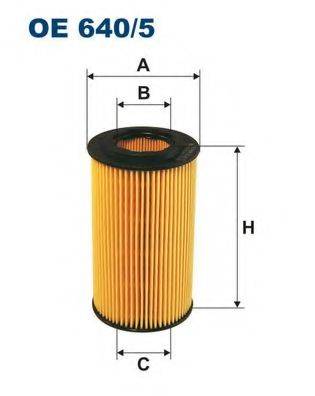 FILTRON OE6405 Масляний фільтр