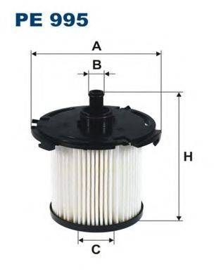 FILTRON PE995 Паливний фільтр