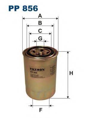 FILTRON PP856 Паливний фільтр