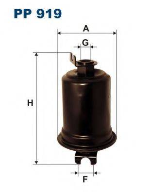 FILTRON PP919 Паливний фільтр