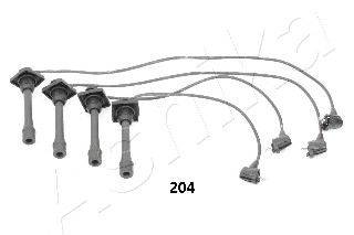 ASHIKA 13202204 Комплект дротів запалювання