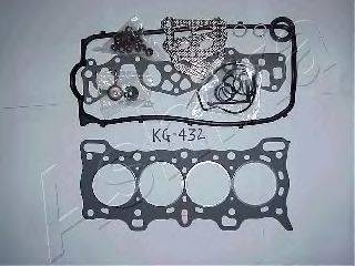 ASHIKA 4804432 Комплект прокладок, головка циліндра