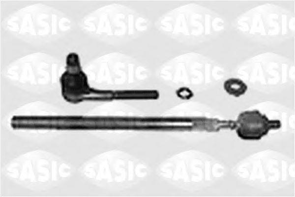 SASIC 2006110 Ремкомплект, наконечник поперечної кермової тяги