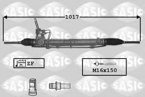 SASIC 7006038 Рульовий механізм