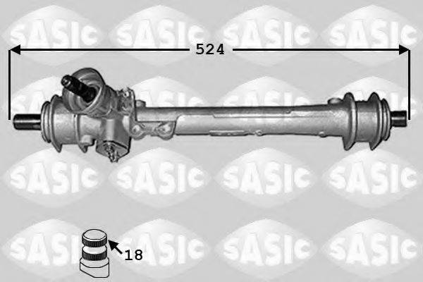 SASIC 9006003B Рульовий механізм