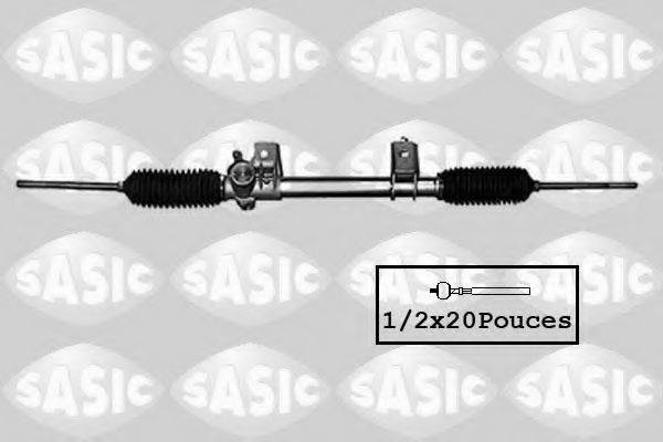 SASIC 9006040 Рульовий механізм