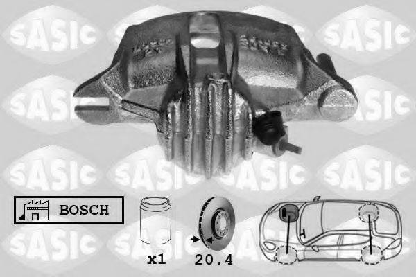 SASIC 6500007 Гальмівний супорт