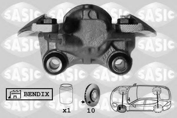 SASIC SCA0022 Гальмівний супорт