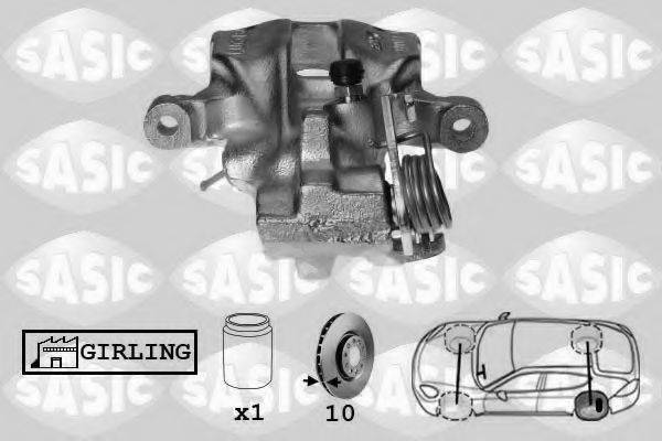 SASIC SCA0042 Гальмівний супорт