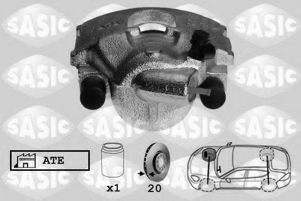 SASIC SCA6189 Гальмівний супорт