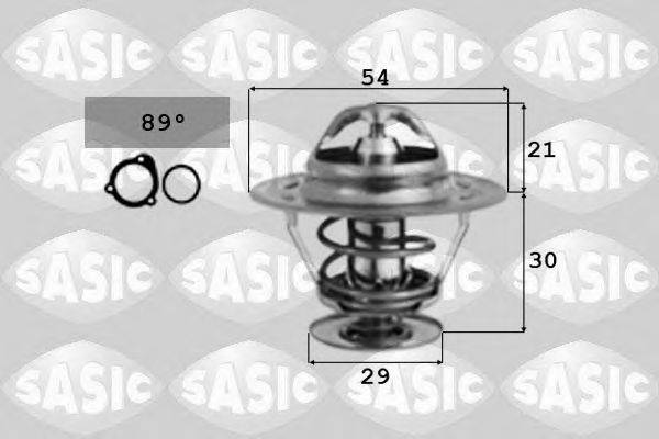 SASIC 3371971 Термостат, охолоджуюча рідина