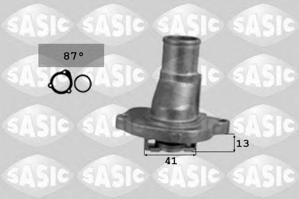 SASIC 9000151 Термостат, охолоджуюча рідина