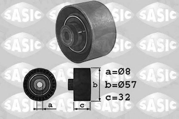 SASIC 1700019 Паразитний / Ведучий ролик, зубчастий ремінь