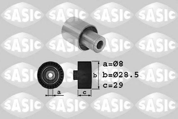 SASIC 1706004 Паразитний / Ведучий ролик, зубчастий ремінь