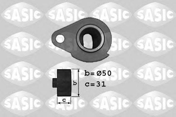 SASIC 4000801 Натяжний ролик, ремінь ГРМ