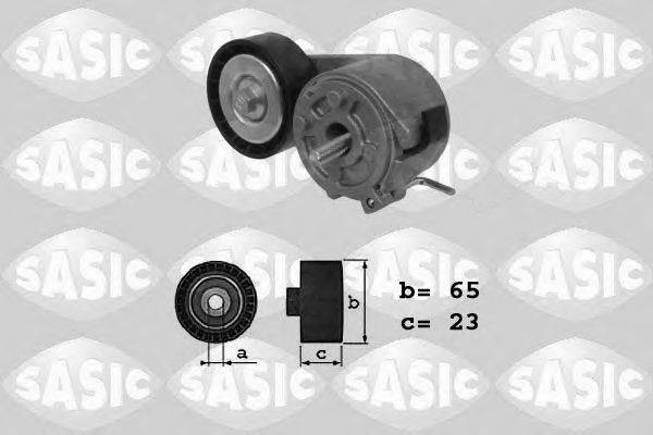 SASIC 1626101 Натягувач ременя, клинового зубча