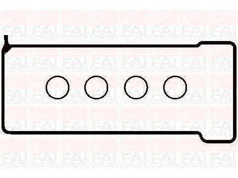 FAI AUTOPARTS RC1126S Прокладка, кришка головки циліндра