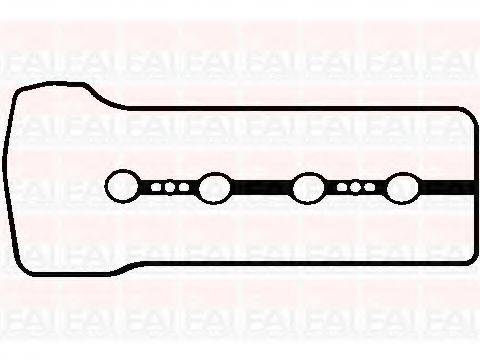 FAI AUTOPARTS RC1231S Прокладка, кришка головки циліндра