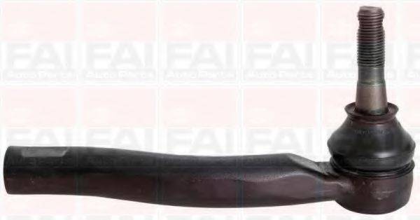 FAI AUTOPARTS SS7629 Наконечник поперечної кермової тяги