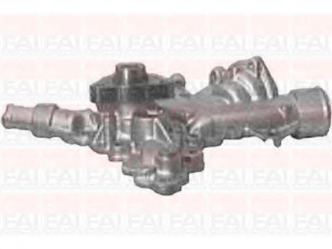 FAI AUTOPARTS WP6205BH Водяний насос