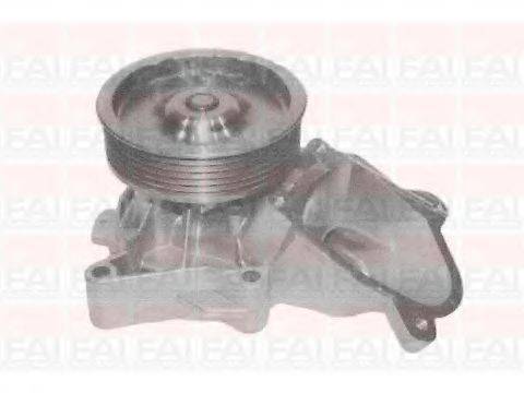 FAI AUTOPARTS WP6428 Водяний насос