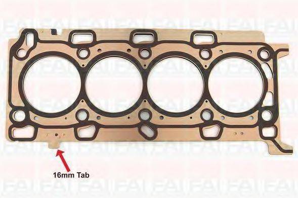 FAI AUTOPARTS HG1458 Прокладка, головка циліндра