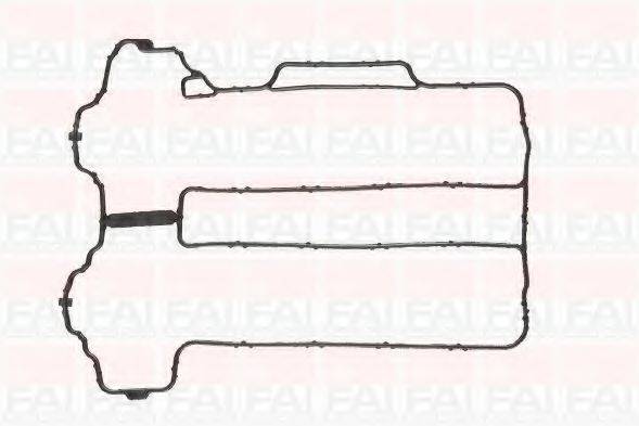 FAI AUTOPARTS RC1381S Прокладка, кришка головки циліндра