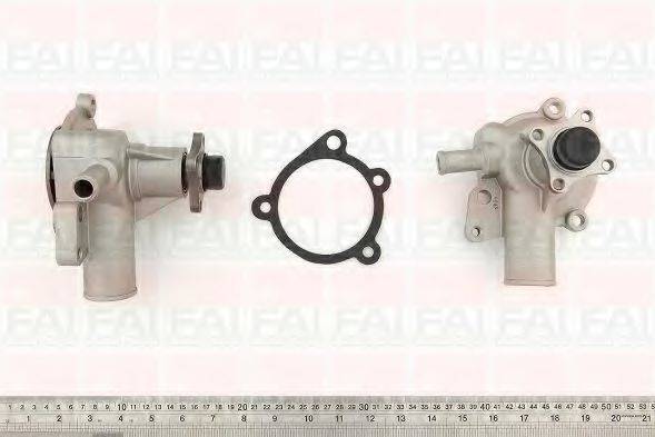 FAI AUTOPARTS WP2525 Водяний насос