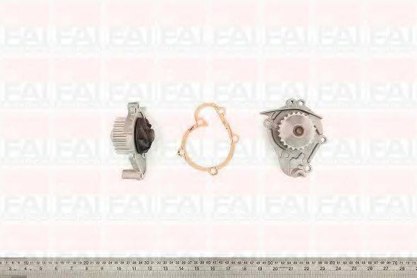 FAI AUTOPARTS WP2906 Водяний насос