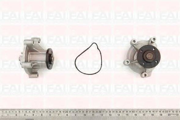 FAI AUTOPARTS WP6235 Водяний насос