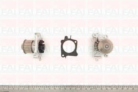 FAI AUTOPARTS WP6303 Водяний насос