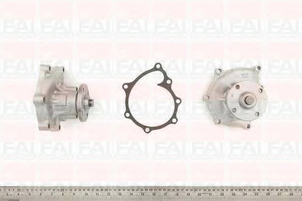 FAI AUTOPARTS WP6353 Водяний насос