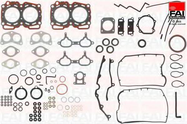 FAI AUTOPARTS FS1282 Комплект прокладок, двигун