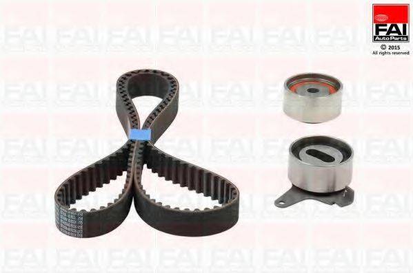 FAI AUTOPARTS TBK262 Комплект ременя ГРМ