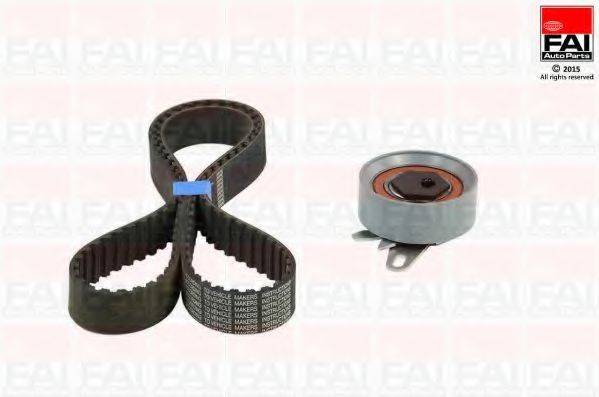 FAI AUTOPARTS TBK325 Комплект ременя ГРМ