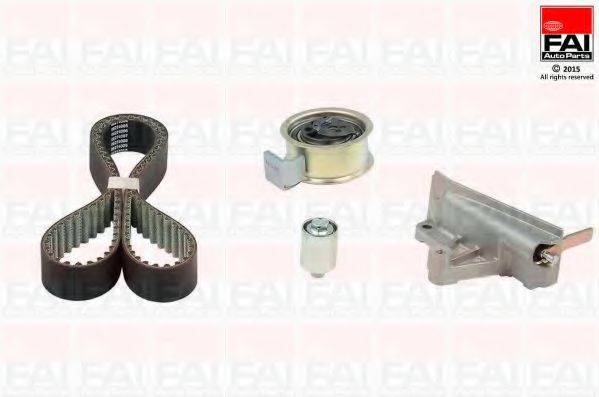 FAI AUTOPARTS TBK384 Комплект ременя ГРМ