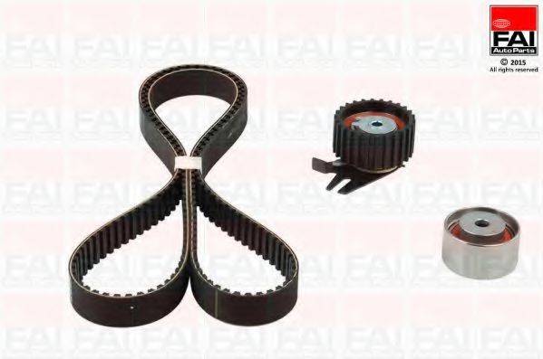 FAI AUTOPARTS TBK475 Комплект ременя ГРМ